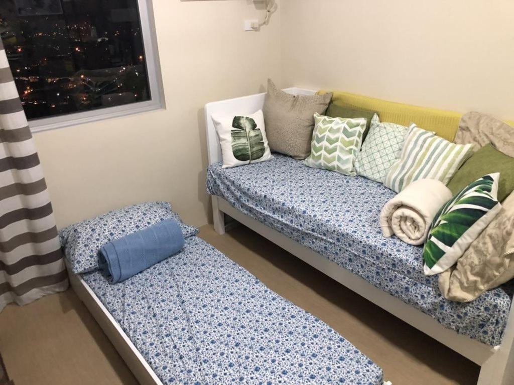 Nice Corner Ayala 1 Bedroom Condo At Heart Of Davao City With Hi Speed Wi Fi Internet Exterior photo