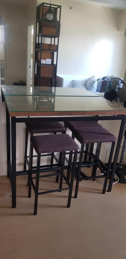 Nice Corner Ayala 1 Bedroom Condo At Heart Of Davao City With Hi Speed Wi Fi Internet Exterior photo