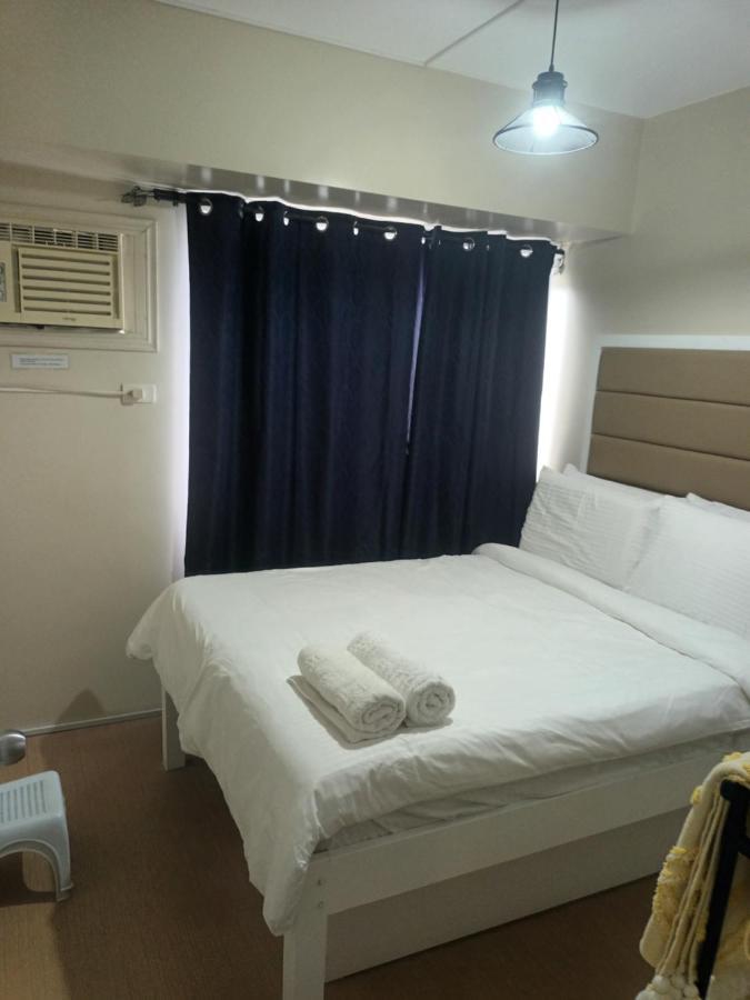 Nice Corner Ayala 1 Bedroom Condo At Heart Of Davao City With Hi Speed Wi Fi Internet Exterior photo
