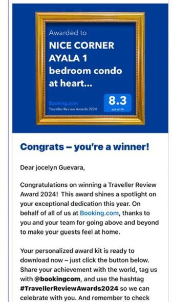 Nice Corner Ayala 1 Bedroom Condo At Heart Of Davao City With Hi Speed Wi Fi Internet Exterior photo