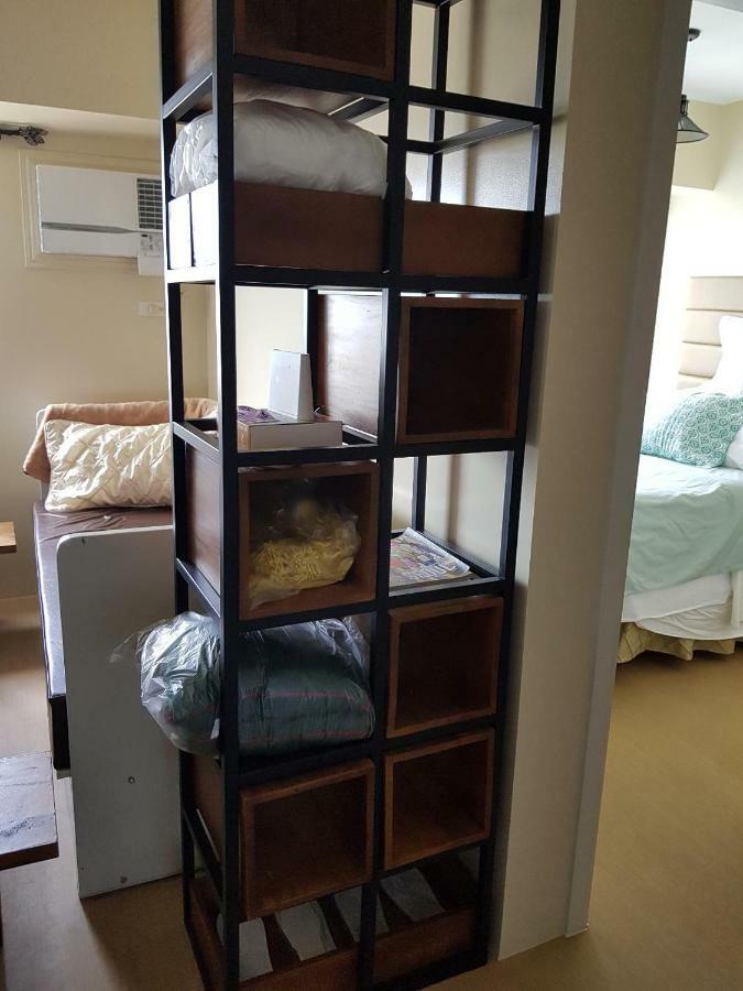 Nice Corner Ayala 1 Bedroom Condo At Heart Of Davao City With Hi Speed Wi Fi Internet Exterior photo