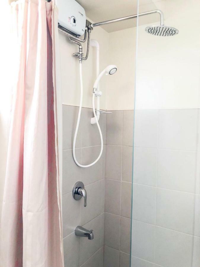 Nice Corner Ayala 1 Bedroom Condo At Heart Of Davao City With Hi Speed Wi Fi Internet Exterior photo
